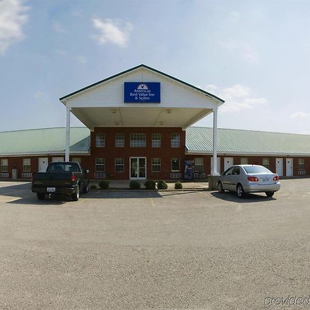 Americas Best Value Inn & Suites Mt. Pleasant Mount Pleasant Luaran gambar