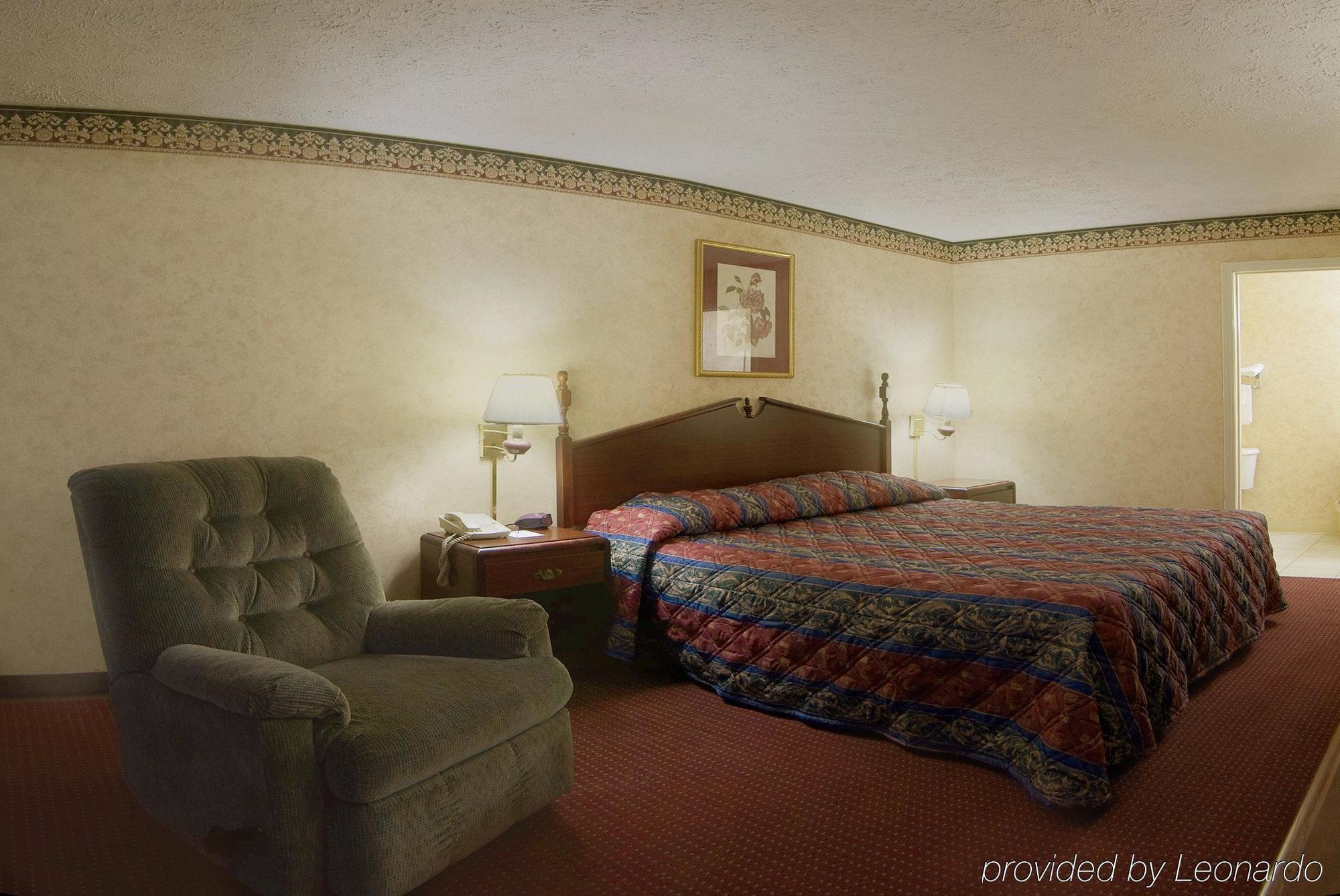 Americas Best Value Inn & Suites Mt. Pleasant Mount Pleasant Bilik gambar
