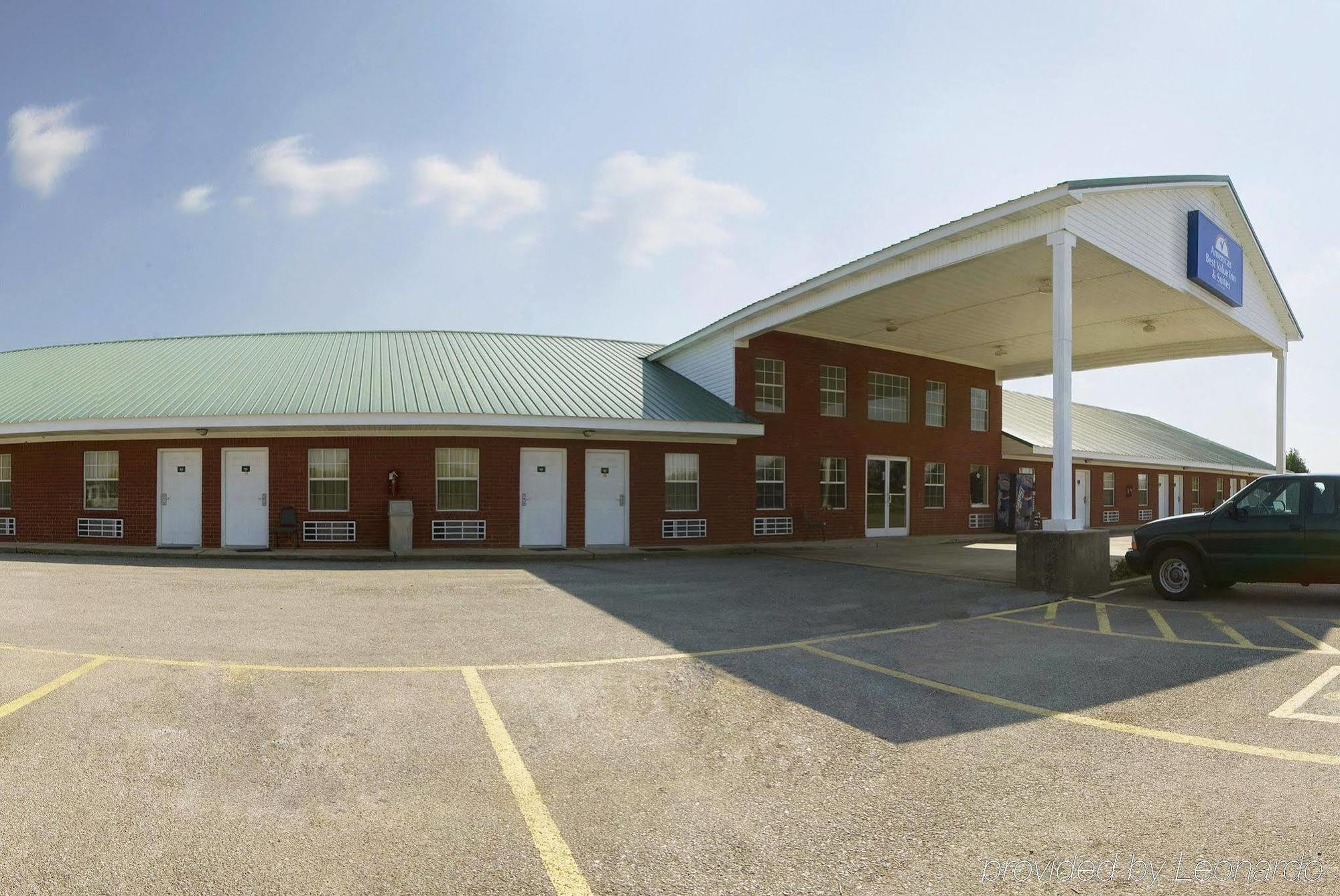 Americas Best Value Inn & Suites Mt. Pleasant Mount Pleasant Luaran gambar