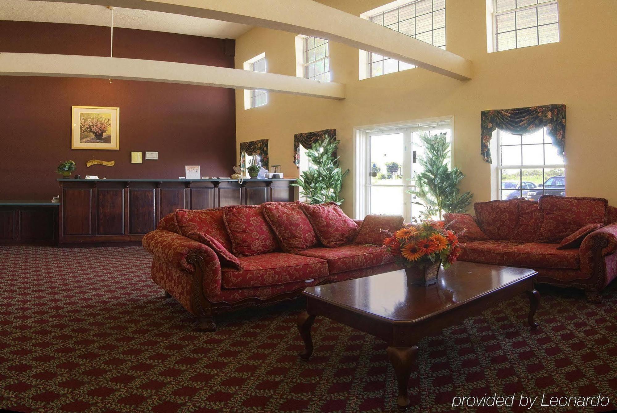 Americas Best Value Inn & Suites Mt. Pleasant Mount Pleasant Dalaman gambar