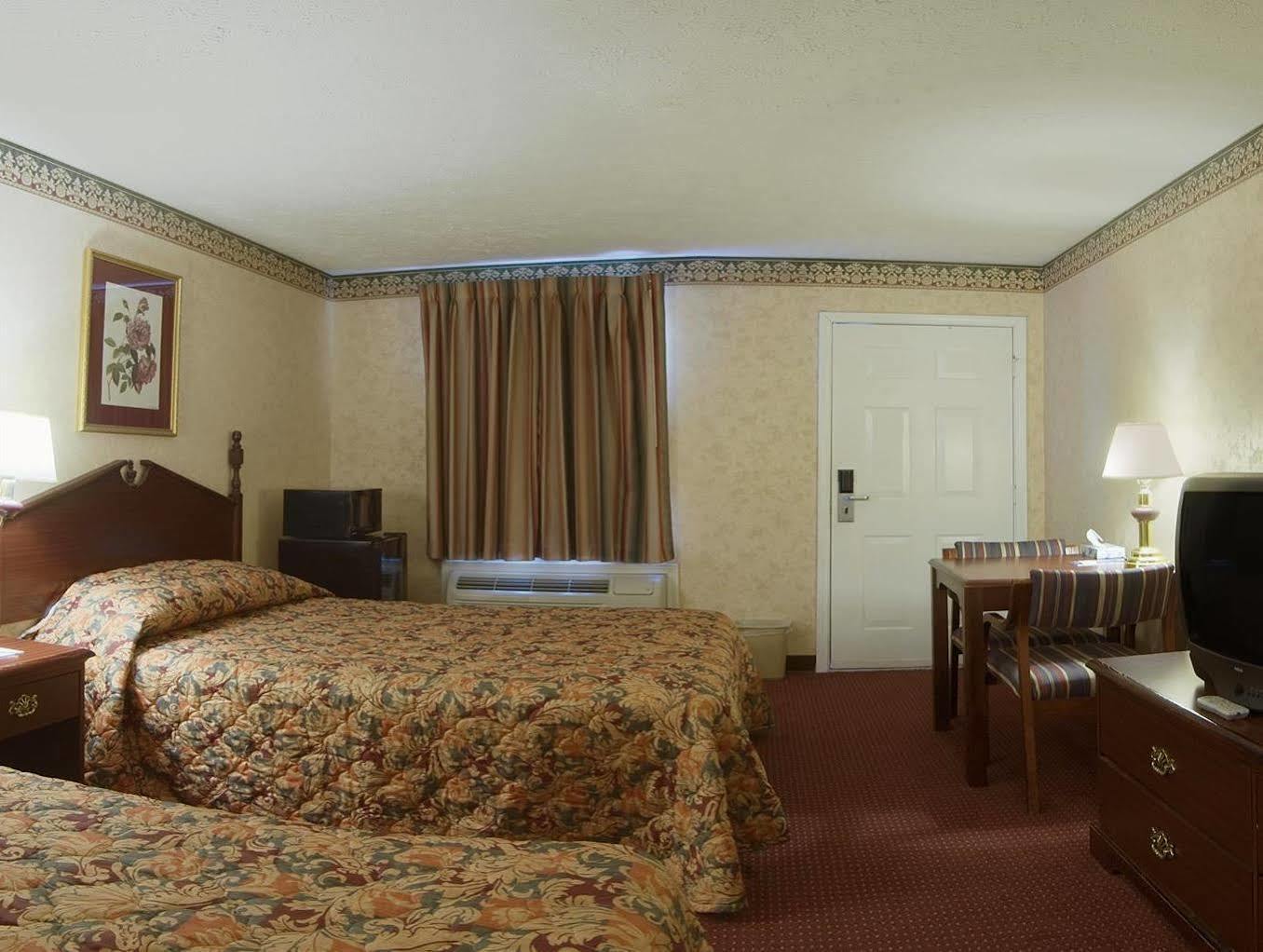 Americas Best Value Inn & Suites Mt. Pleasant Mount Pleasant Luaran gambar